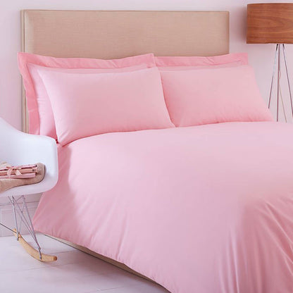 Poetry Pink Duvet Set