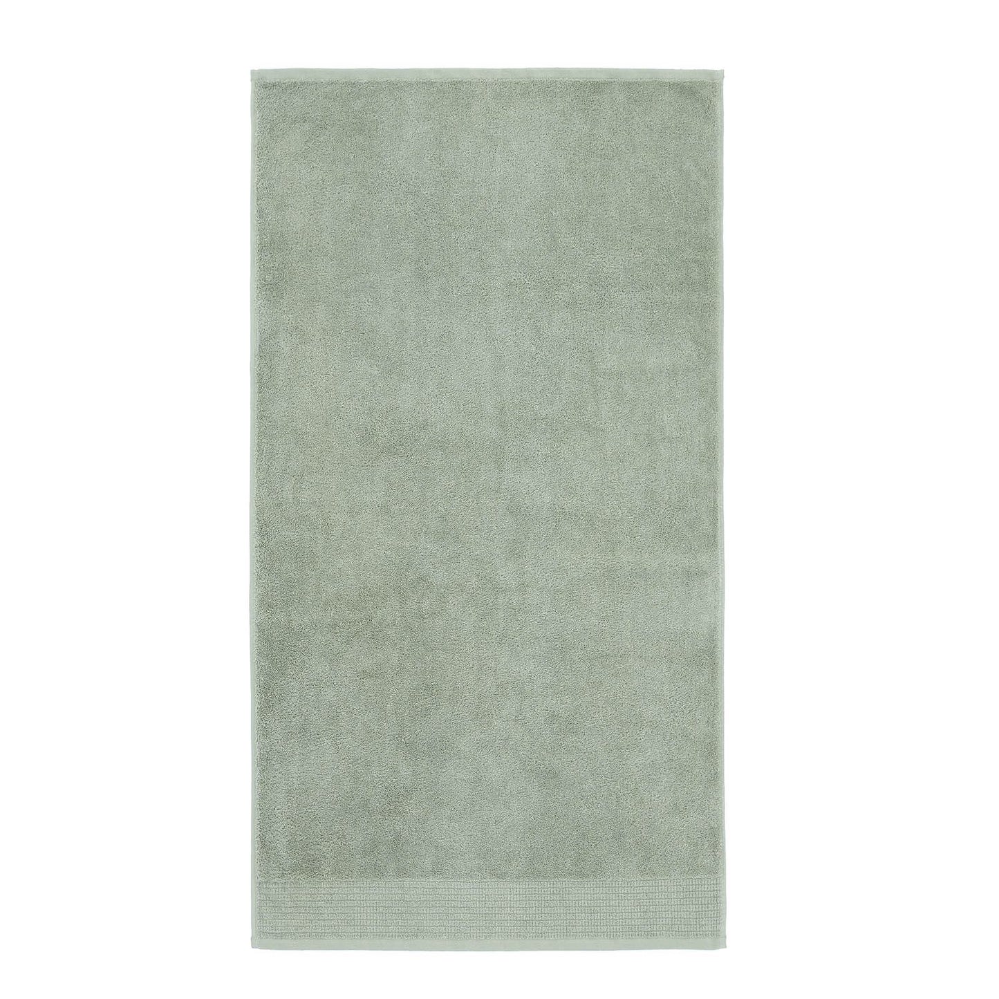 Egyptian Cotton Sage Green Hand Towel - 50x85 cm