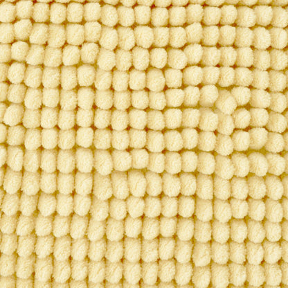 Catherine Lansfield Bobble Yellow  - Bath Mat
