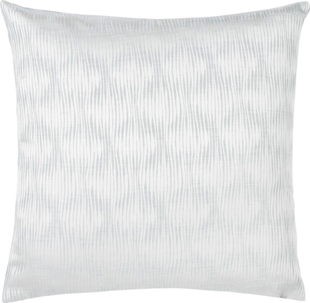 Verona Abstract Aqua Filled Cushion