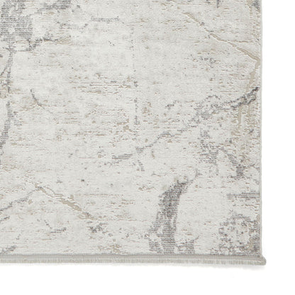 Mirage MR15 Grey Modern Abstract Rug