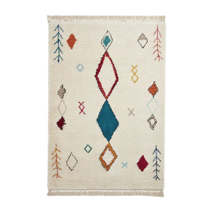 Boho A859 Multi Modern Rug