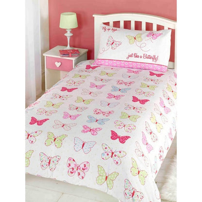 Fly Up Multi High Duvet Set