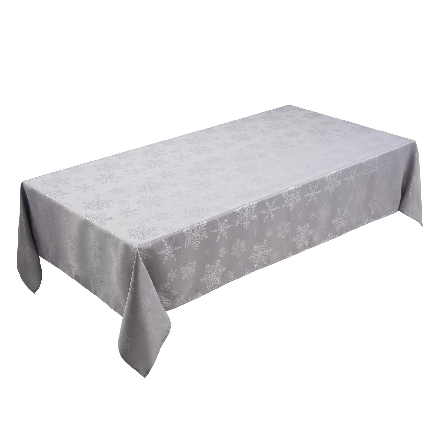 CHR 521 Cationic Star Grey Tablecloth