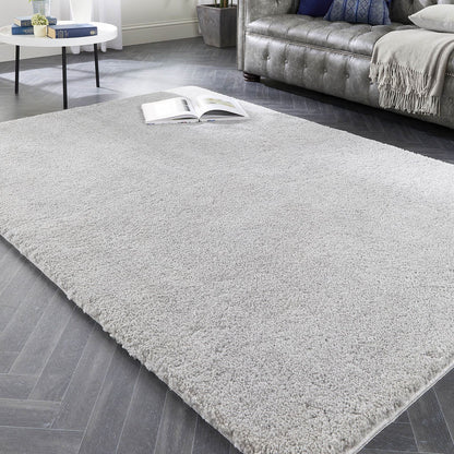 My Lux Silver Rug