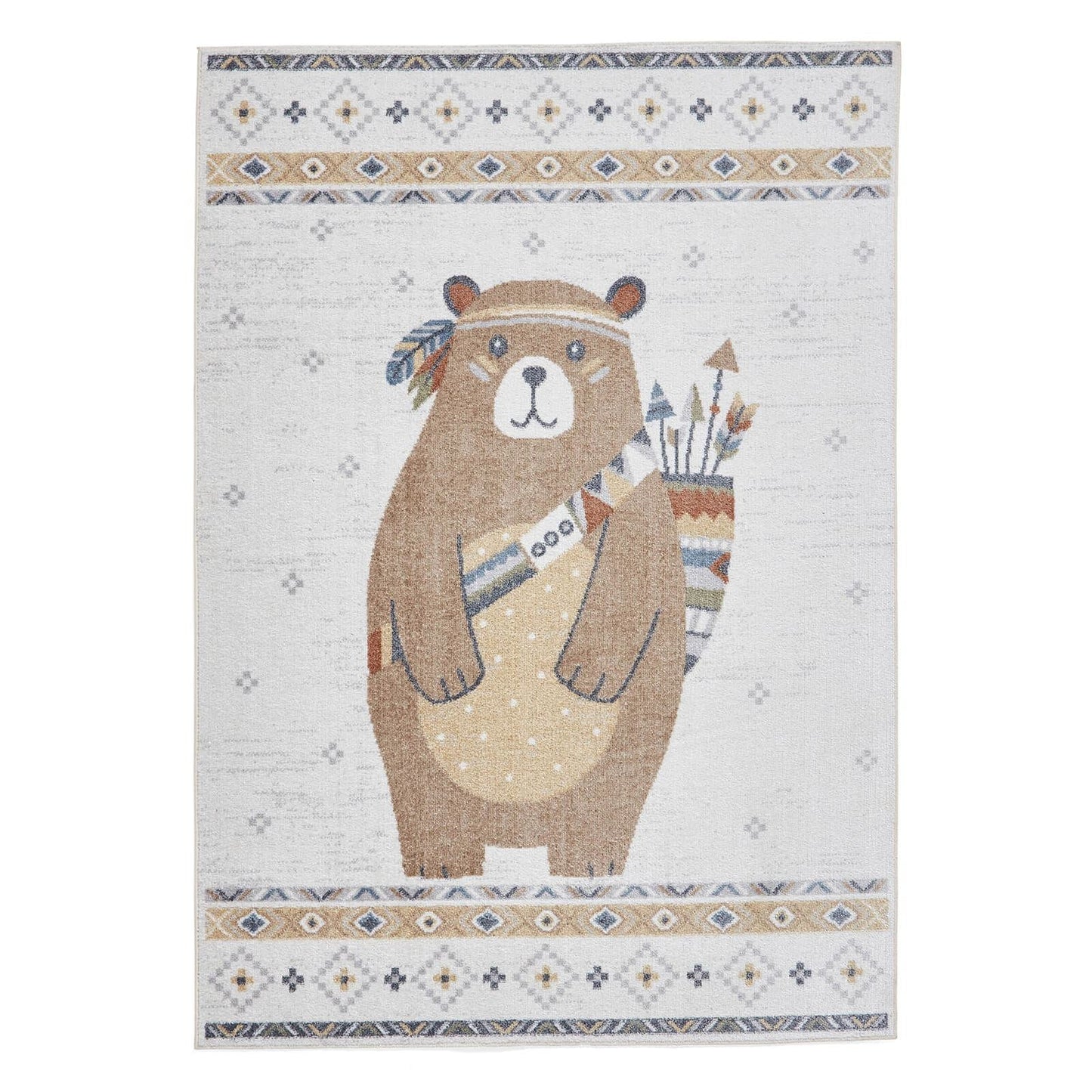 Vida Kids Bear KidsRug