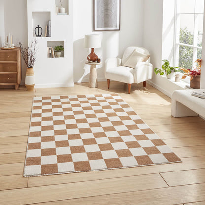 Baltimore 66618 Walnut Modern Rug