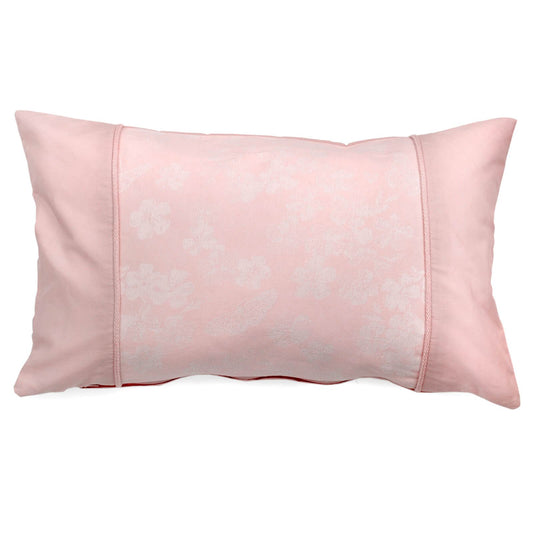 Blossom Blush Boudoir Cushion
