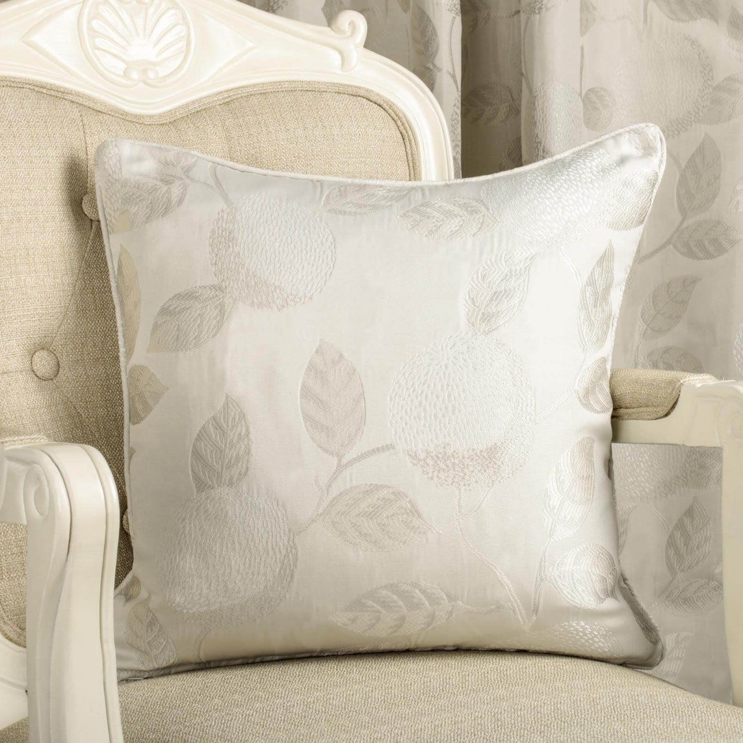 Bramford Natural Cushion Cover