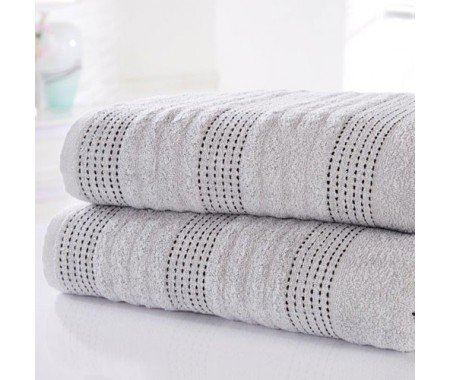 Spa Silver Hand Towel