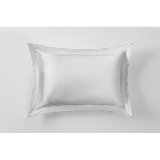 Lanham Silver Tailored Pillowcase