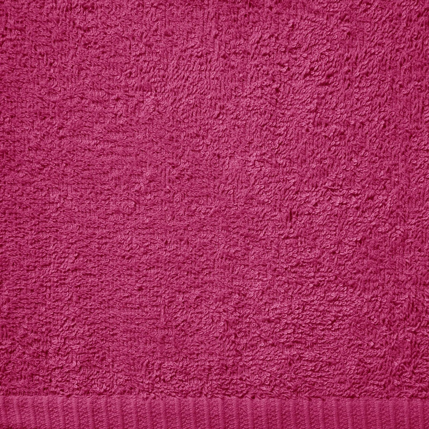 Quick Dry Towel Hot Pink Bath Towel