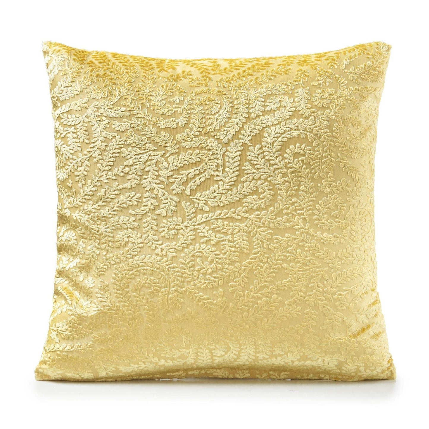 Ashdown Ochre Cushion Cover