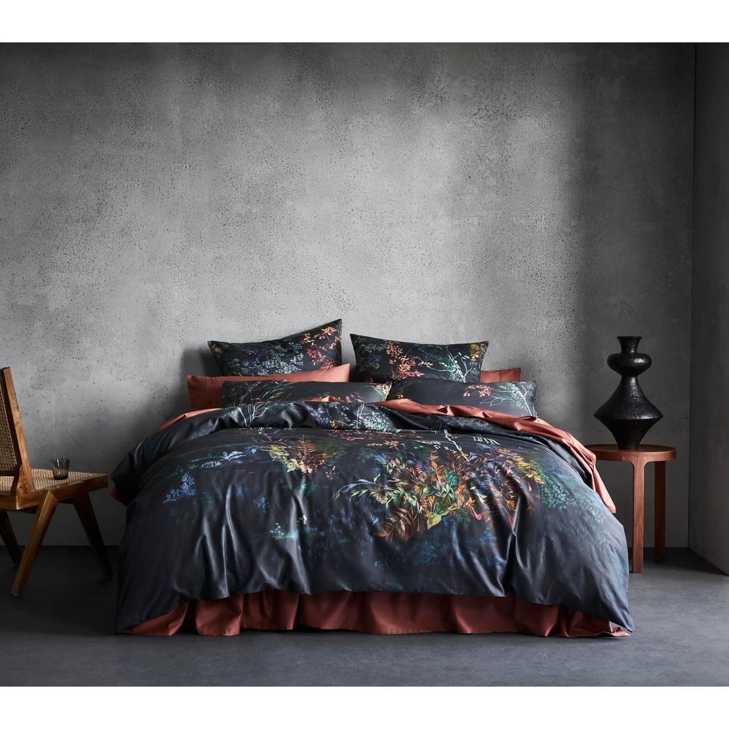 Gardinar Carbon Duvet Set