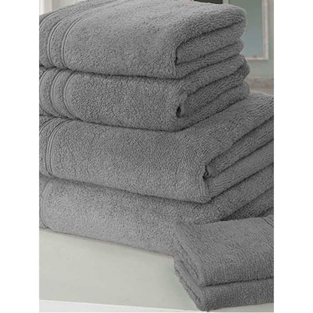 So Soft Taupe Towel Bale