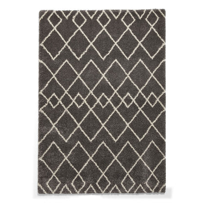 Royal Nomadic A638 Grey/Cream Modern Rug