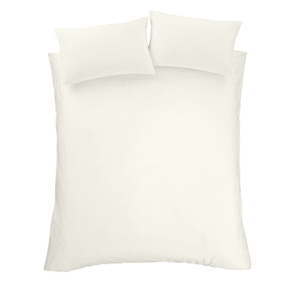 180TC Egyptian Cotton Cream Duvet Set