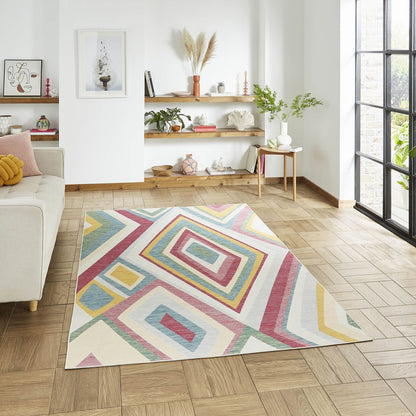 Spectrum E9335 Multi Modern Rug