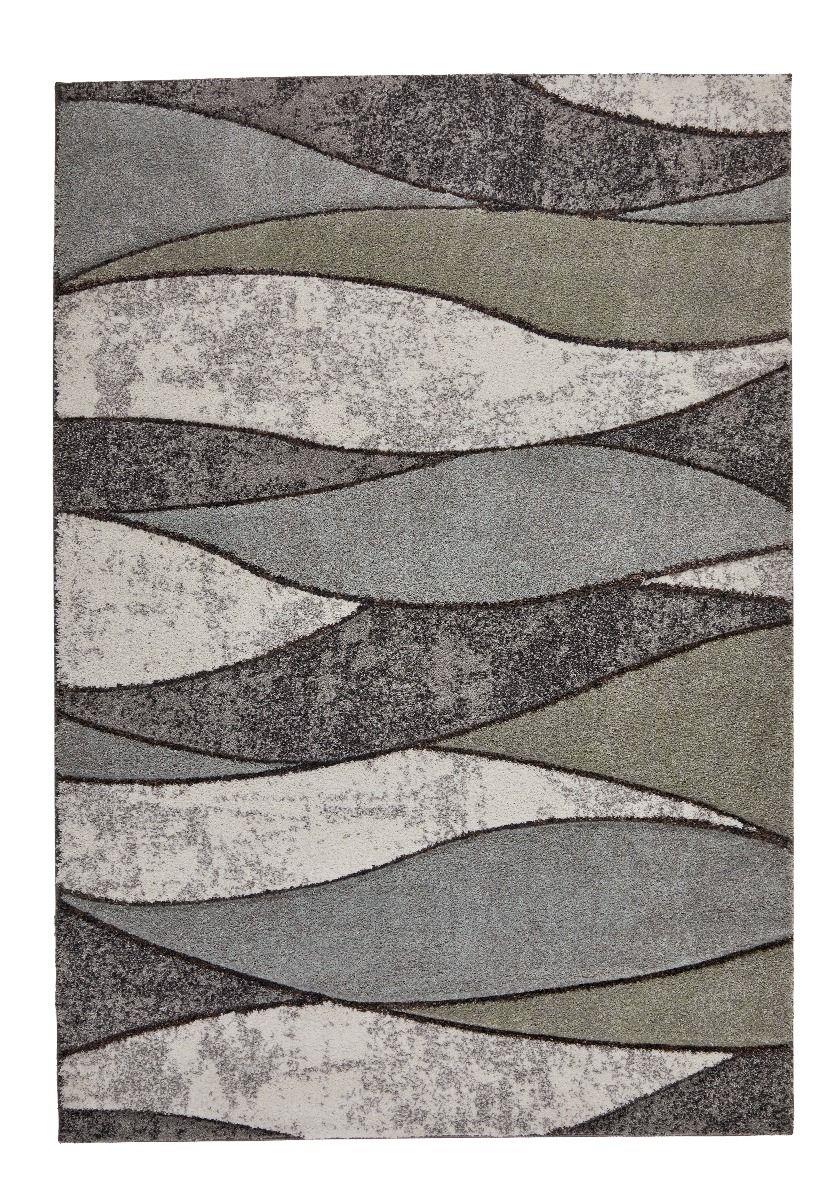 Gio 163 F Multi Geometric Rugs