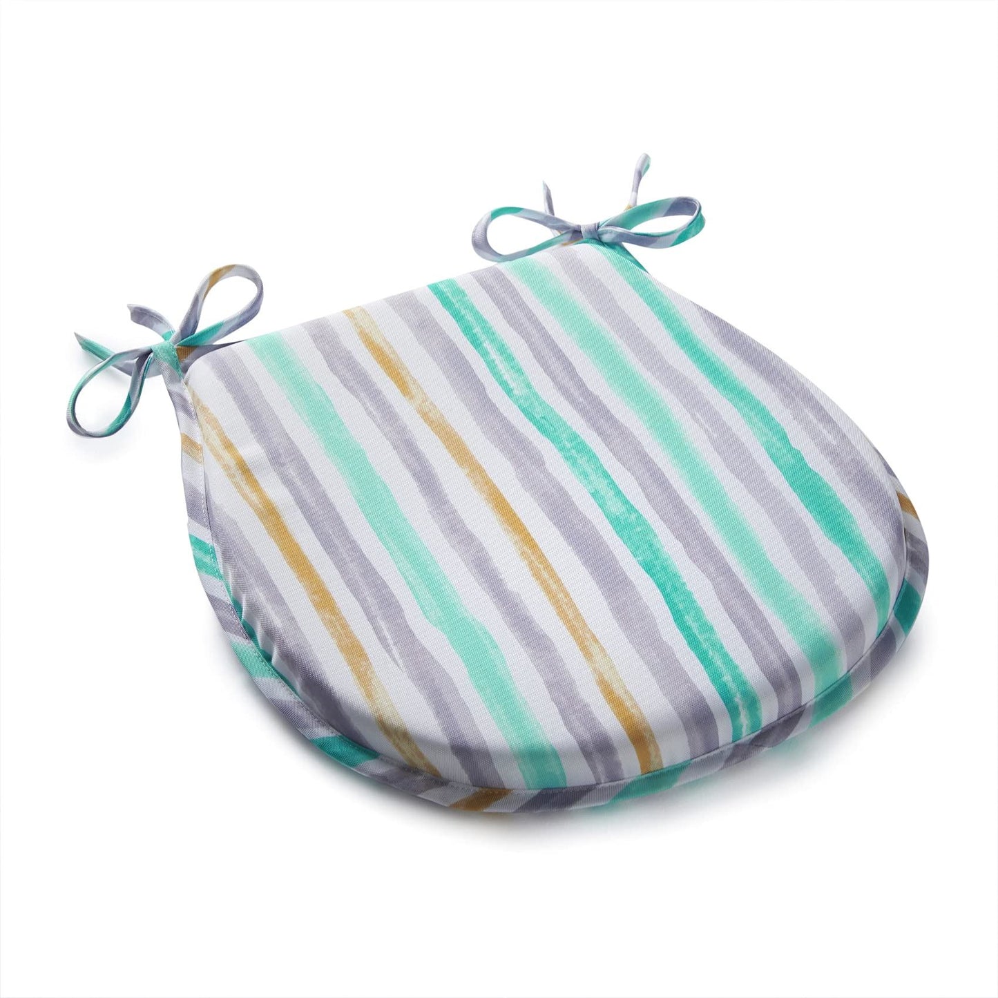 Summer Range Stripe D Seat Pad