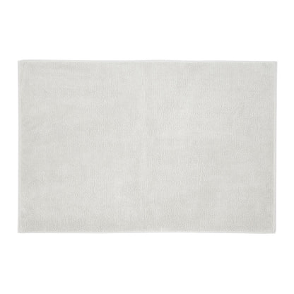 Bianca Soft Zero Twist Spa Towel Silver Grey Towel and Sheet
