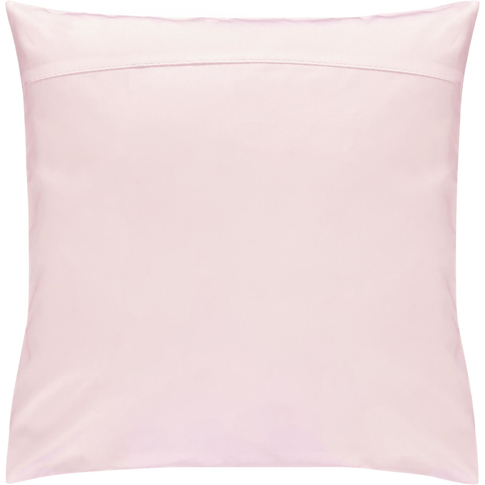 500TC Cotton Sateen Angel European Pillowcase