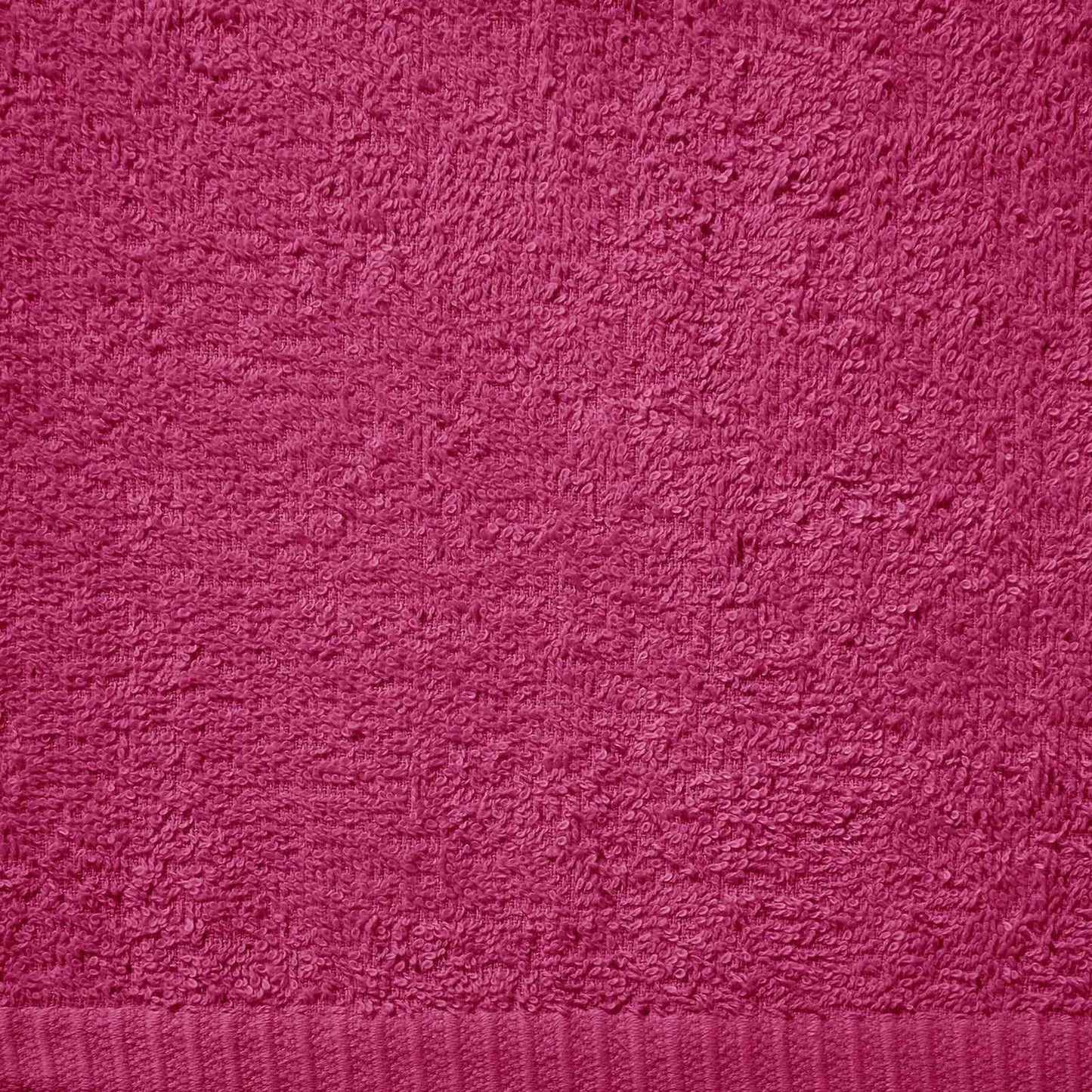 Quick Dry Hot Pink Face Cloth - 4 Pack