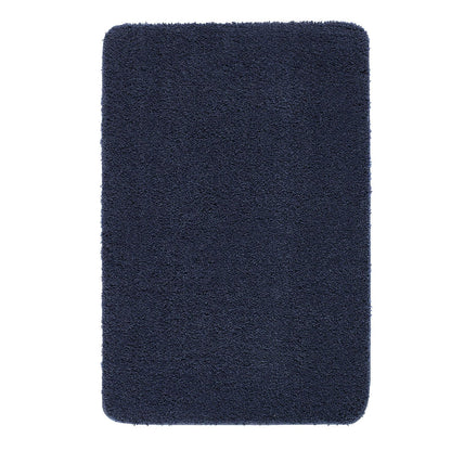 My Rugs Midnight Blue Plain Rugs
