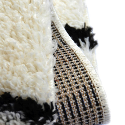 Snug Iso Black Waves Rug