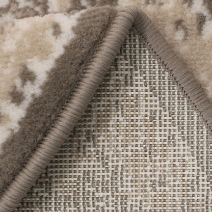 Maestro Taupe Traditional Rug