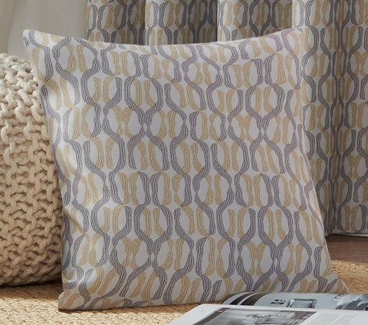 Cambourne Ochre Cushion Cover