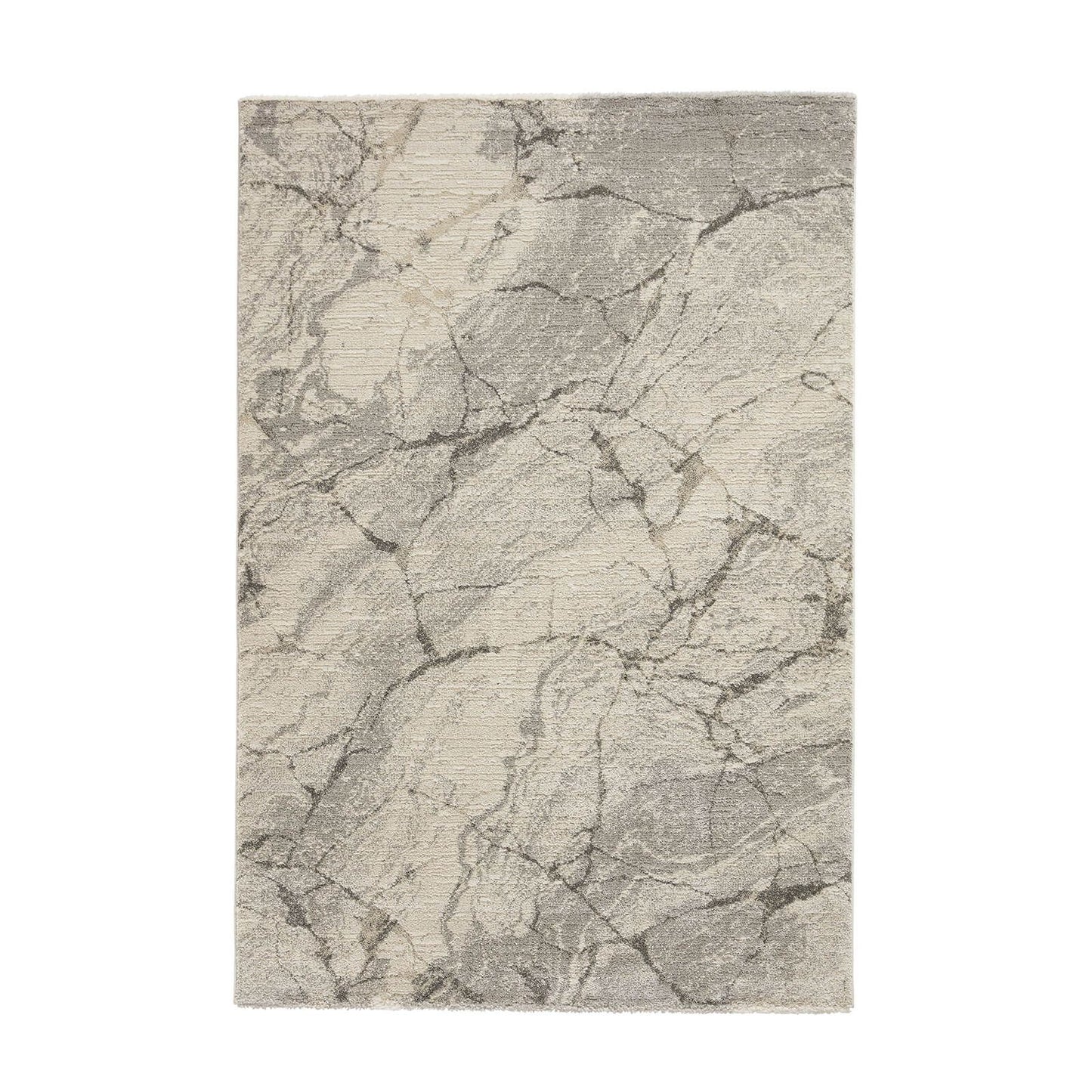 Geneva 1614 Silver Berber Rug