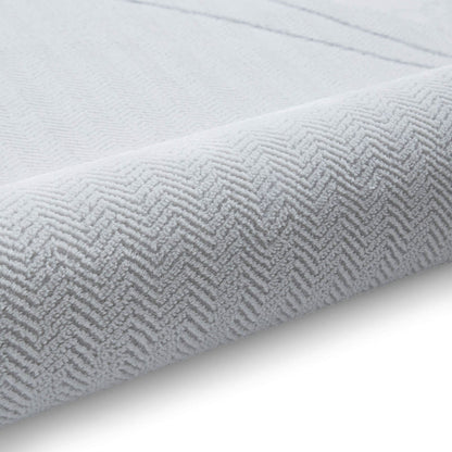 Apollo E9974 Grey/Silver Modern Abstract Rug