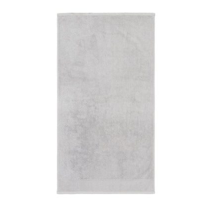 Egyptian Cotton Silver Grey Bath Sheet - 90x140 cm