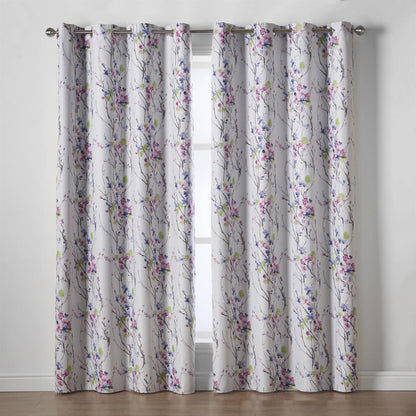 Sakura Eyelet Curtains