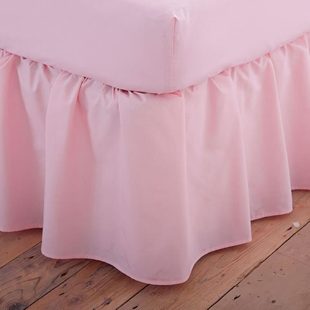 Poetry Pink Platform Valance