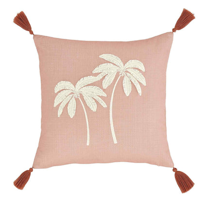 Paradiso Palm Clay Cushion