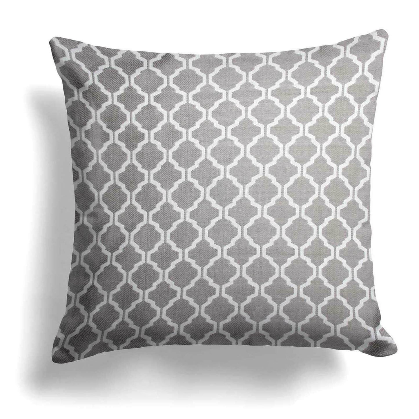 Cotswold Silver Cushion Cover