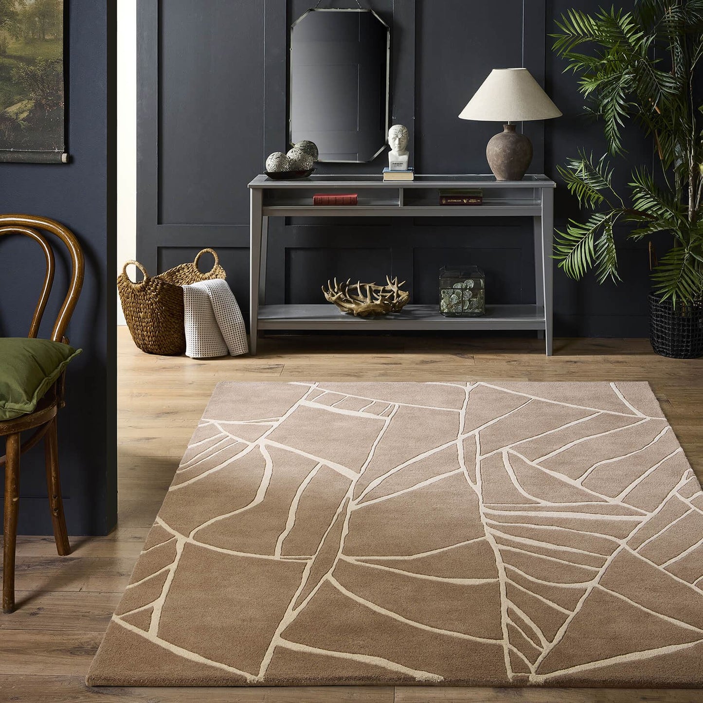 Origins Kintsugi Stone Rug