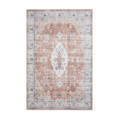 Tabriz H1156 Terra Traditional Rug