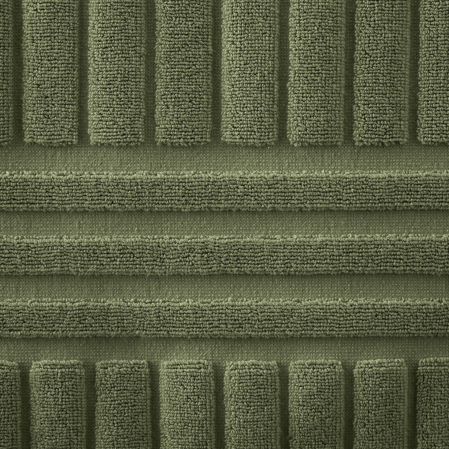 Bianca Hotel Towel Olive Green Towel and Sheet