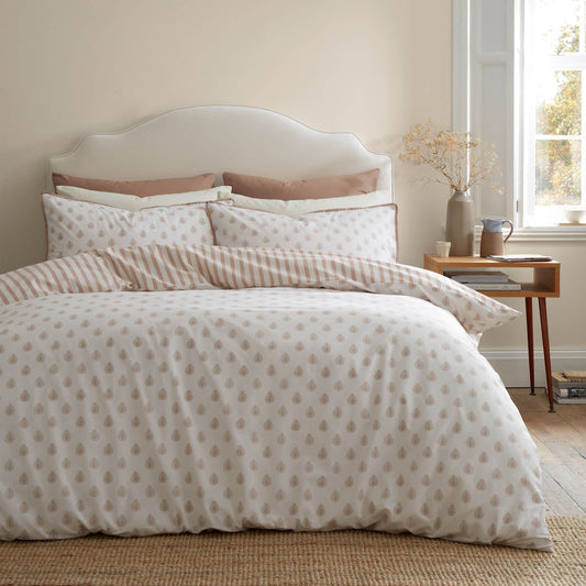 emily-bond-jaipur-leaves-printed-reversible-cotton-bedding-duvet-cover-set-cream-natural