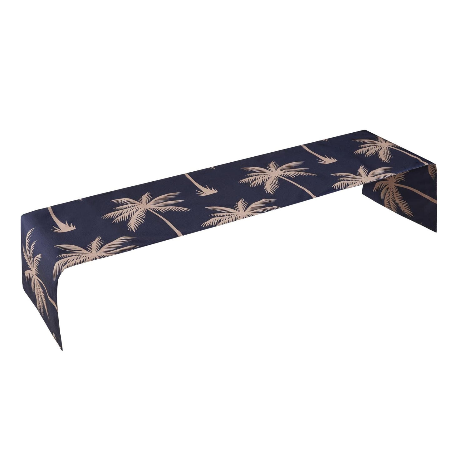 Summer Range Palm Table Runner