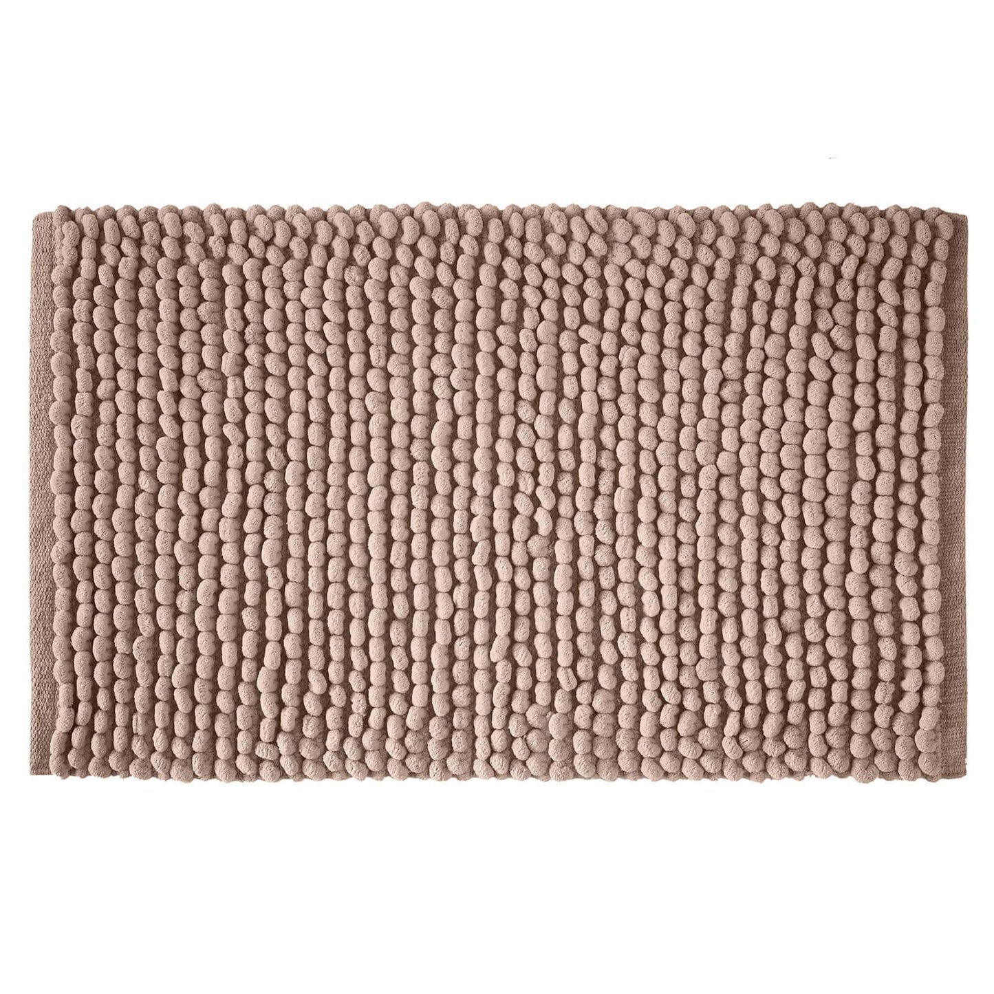 Aspen Bobble Natural Bath Mat - 50x80 cm