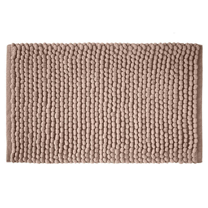 Aspen Bobble Natural Bath Mat - 50x80 cm