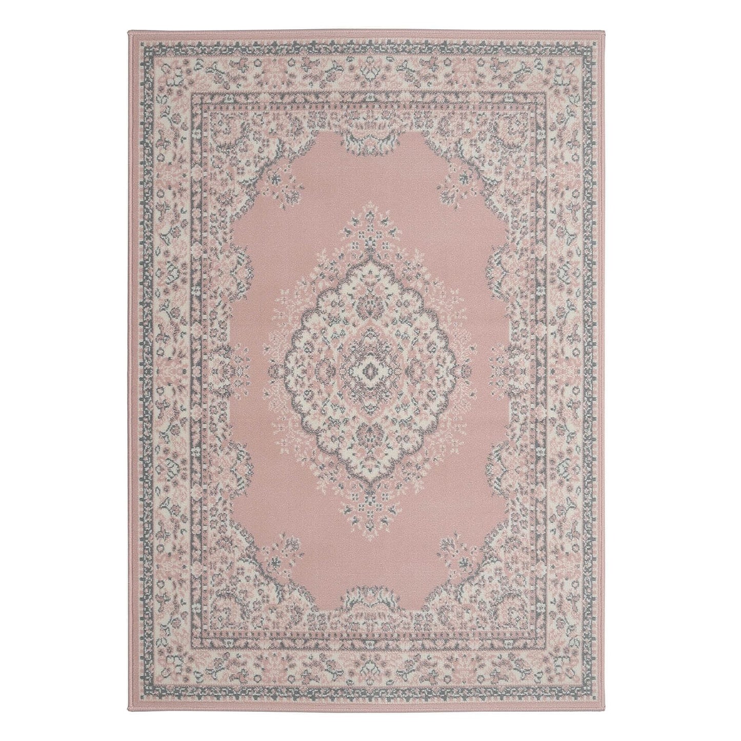 Maestro Blush Traditional Rug