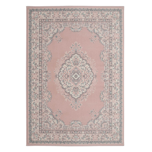 Maestro Blush Traditional Rug