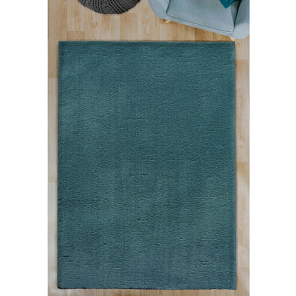 Royale Rug Denim Plain Rug