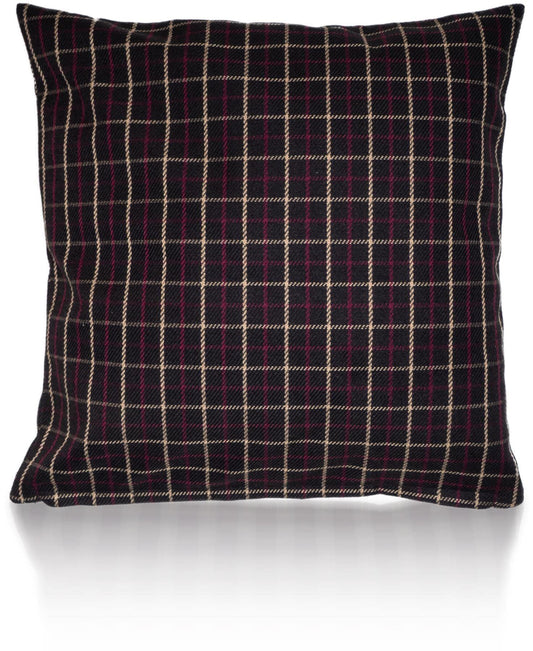 Lincoln Check Cushion Cover