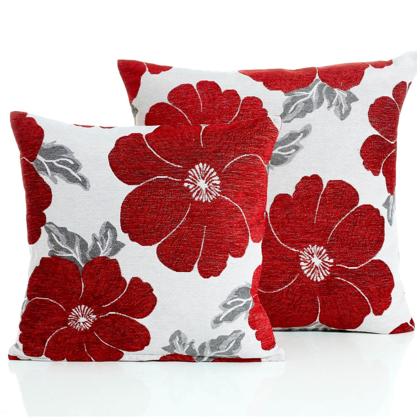 Poppy Red Cushion Cover